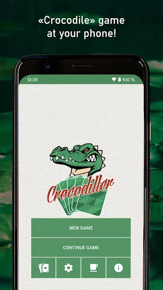 Скачать Crocodiller — Безлимитные монеты и усиленные способности — скриншот 1