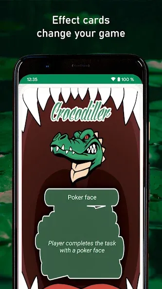 Скачать Crocodiller — Безлимитные монеты и усиленные способности — скриншот 5