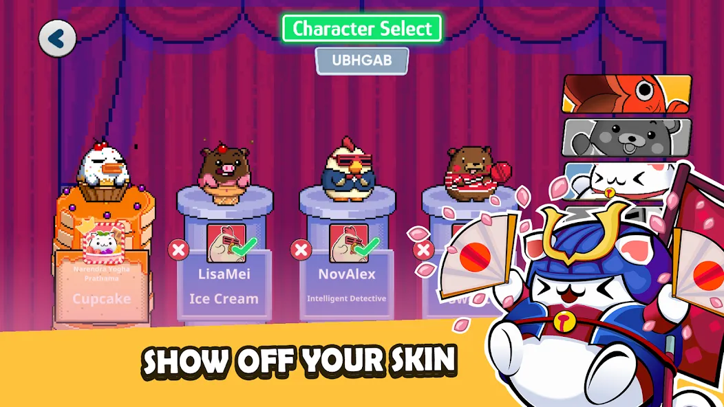 Paw Rumble на Андроид — Мод Безлимитные монеты и разблокированы уровни — скриншот 3