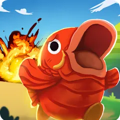 Paw Rumble на Андроид — Мод Безлимитные монеты и разблокированы уровни