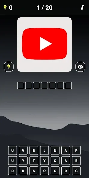 Logo Quiz - Brand Game на Андроид — Открыты все бренды и подсказки — скриншот 2