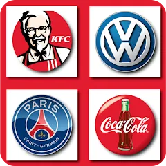 Logo Quiz - Brand Game на Андроид — Открыты все бренды и подсказки