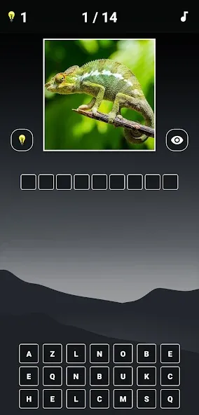 Скачать взлом Animal Quiz: Guess the Animal на Андроид — Все животные разблокированы и подсказки бесконечны — скриншот 2