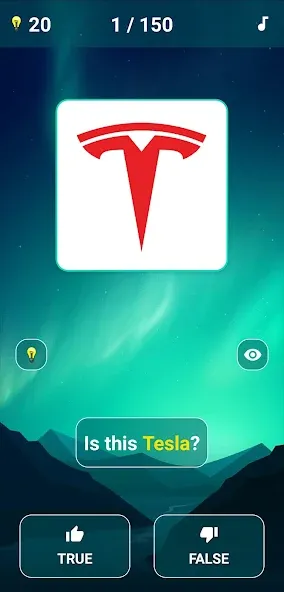 Car Logo Quiz 3 MOD APK — Все логотипы автомобилей открыты — скриншот 2