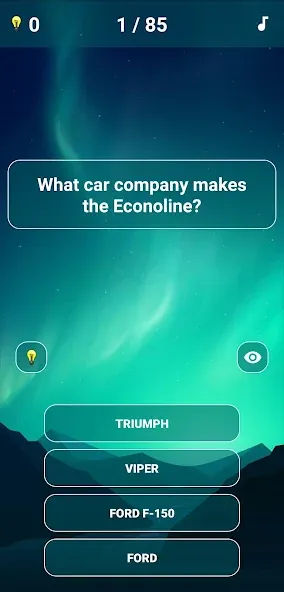 Car Logo Quiz 3 MOD APK — Все логотипы автомобилей открыты — скриншот 5