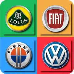 Car Logo Quiz 3 MOD APK — Все логотипы автомобилей открыты