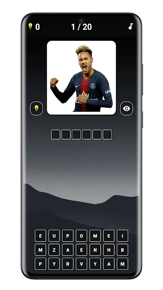 Скачать Guess The Soccer Player Quiz MOD APK — Открыты все уровни и подсказки — скриншот 2 Скачать Guess The Soccer Player Quiz MOD APK — Открыты все уровни и подсказки — скриншот 2