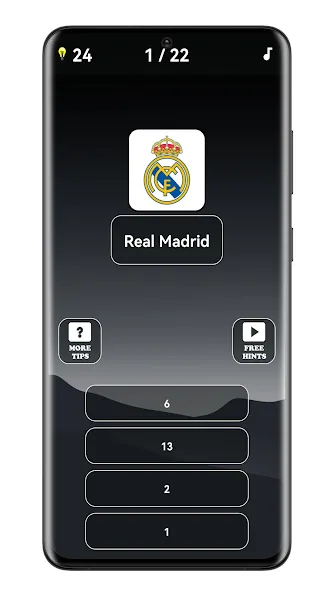 Скачать Guess The Soccer Player Quiz MOD APK — Открыты все уровни и подсказки — скриншот 5 Скачать Guess The Soccer Player Quiz MOD APK — Открыты все уровни и подсказки — скриншот 5