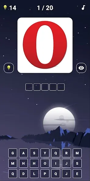 Guess the Logo of Brand Quiz MOD — Открыты все бренды и уровни на Андроид — скриншот 2