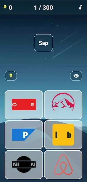 Quiz: Brand Logo Game MOD — Открыты все логотипы и уровни на Андроид — скриншот 2 Quiz: Brand Logo Game MOD — Открыты все логотипы и уровни на Андроид — скриншот 2
