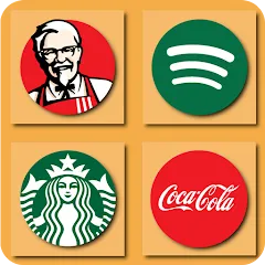 Quiz: Brand Logo Game MOD — Открыты все логотипы и уровни на Андроид