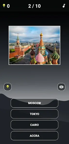 Скачать Capitals of the World - Quiz 1 на Android — Открыты все столицы и уровни — скриншот 1 Скачать Capitals of the World - Quiz 1 на Android — Открыты все столицы и уровни — скриншот 1