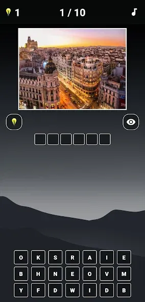 Скачать Capitals of the World - Quiz 1 на Android — Открыты все столицы и уровни — скриншот 2 Скачать Capitals of the World - Quiz 1 на Android — Открыты все столицы и уровни — скриншот 2