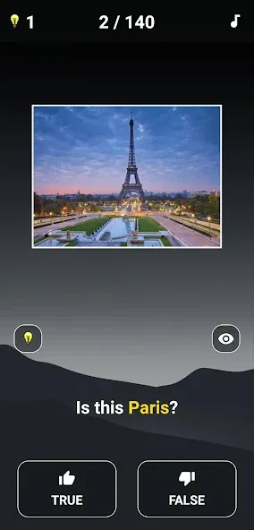 Скачать Capitals of the World - Quiz 1 на Android — Открыты все столицы и уровни — скриншот 3 Скачать Capitals of the World - Quiz 1 на Android — Открыты все столицы и уровни — скриншот 3