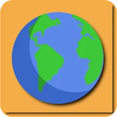 Скачать Guess the World Map Quiz MOD APK — Открыты все страны и уровни