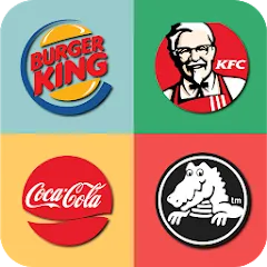 Скачать Logo Quiz: Guess the Brand (Мод: Открыты все логотипы и подсказки) на Андроид