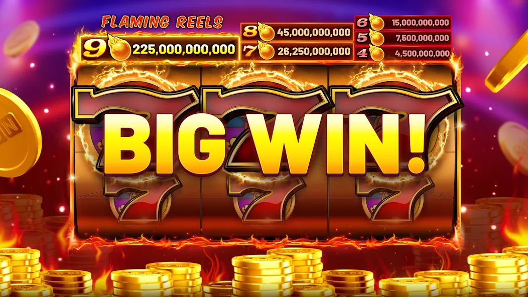 GSN Casino: Slot Machine Games — Безлимитные монеты и бонусы — скриншот 2
