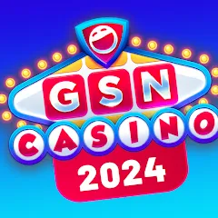 GSN Casino: Slot Machine Games — Безлимитные монеты и бонусы