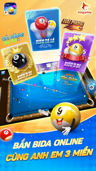 Скачать ZingPlay HD Cổng game giải trí на Андроид — Безлимитные монеты и бонусы — скриншот 5