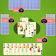Скачать Spades Mobile — Без рекламы и бесконечные монеты