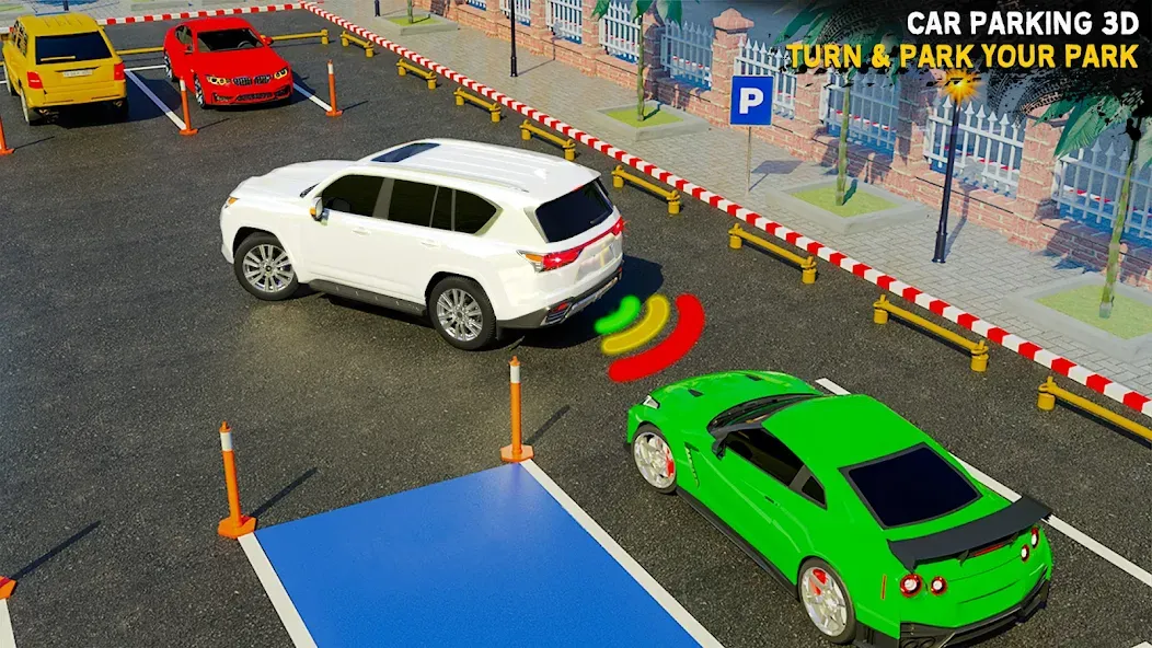 Взлом Car Parking 3D - Car Games 3D — Безлимитные деньги и все машины открыты — скриншот 2 Взлом Car Parking 3D - Car Games 3D — Безлимитные деньги и все машины открыты — скриншот 2