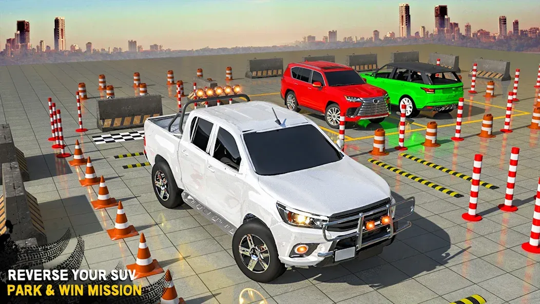 Взлом Car Parking 3D - Car Games 3D — Безлимитные деньги и все машины открыты — скриншот 5 Взлом Car Parking 3D - Car Games 3D — Безлимитные деньги и все машины открыты — скриншот 5