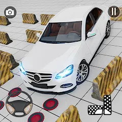Взлом Car Parking 3D - Car Games 3D — Безлимитные деньги и все машины открыты