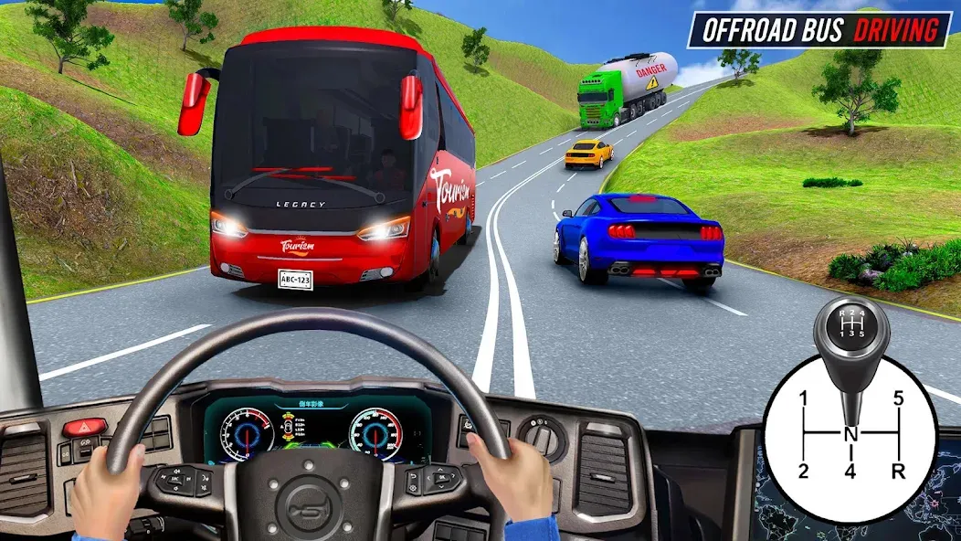 Скачать City Bus Simulator Bus Games — Последняя версия (Безлимитные деньги и все автобусы открыты) — скриншот 4 Скачать City Bus Simulator Bus Games — Последняя версия (Безлимитные деньги и все автобусы открыты) — скриншот 4