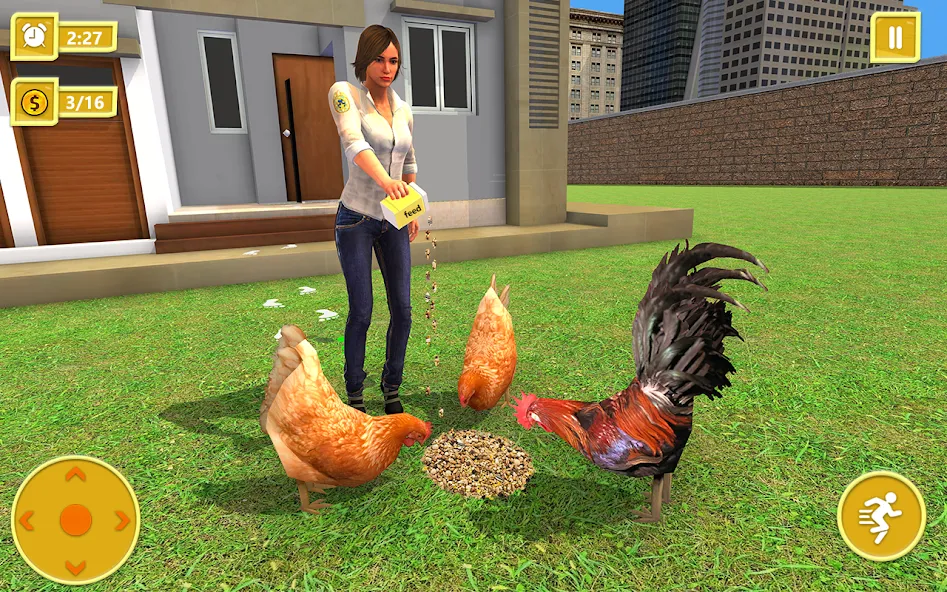 Virtual Mother Life: Dream Mom — Взломанная версия (Безлимитные деньги и все функции открыты) — скриншот 2