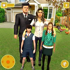 Virtual Mother Life: Dream Mom — Взломанная версия (Безлимитные деньги и все функции открыты)