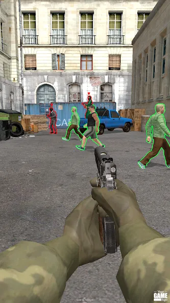 Скачать Bullet Control с модом — Улучшенный контроль и мощное оружие — скриншот 3 Скачать Bullet Control с модом — Улучшенный контроль и мощное оружие — скриншот 3