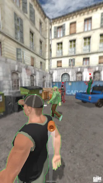 Скачать Bullet Control с модом — Улучшенный контроль и мощное оружие — скриншот 4 Скачать Bullet Control с модом — Улучшенный контроль и мощное оружие — скриншот 4