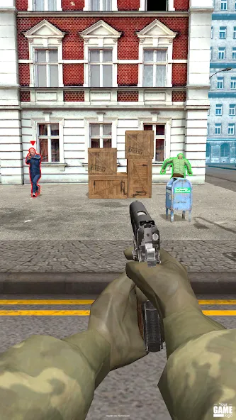 Скачать Bullet Control с модом — Улучшенный контроль и мощное оружие — скриншот 5 Скачать Bullet Control с модом — Улучшенный контроль и мощное оружие — скриншот 5