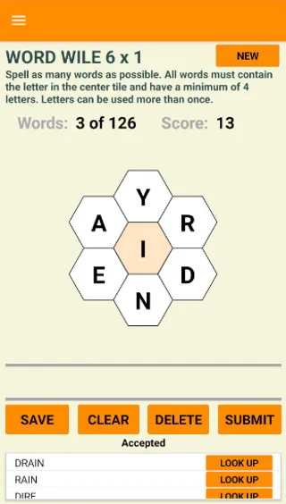 Word Wile — Мод: Подсказки и безлимитные ходы — скриншот 2 Word Wile — Мод: Подсказки и безлимитные ходы — скриншот 2