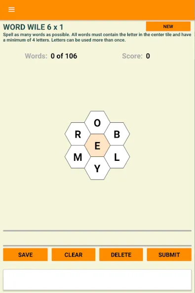 Word Wile — Мод: Подсказки и безлимитные ходы — скриншот 5 Word Wile — Мод: Подсказки и безлимитные ходы — скриншот 5