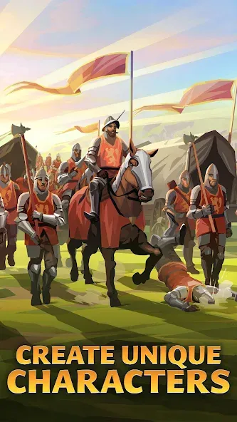 Kingdom Maker — Мод: Безлимитные ресурсы и ускоренное строительство — скриншот 4 Kingdom Maker — Мод: Безлимитные ресурсы и ускоренное строительство — скриншот 4
