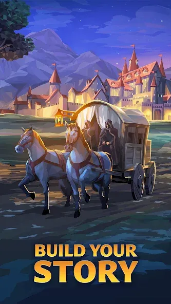 Kingdom Maker — Мод: Безлимитные ресурсы и ускоренное строительство — скриншот 5 Kingdom Maker — Мод: Безлимитные ресурсы и ускоренное строительство — скриншот 5