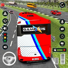 Скачать Real Bus Simulator: WW BusTour на Android — Безлимитные деньги и топливо