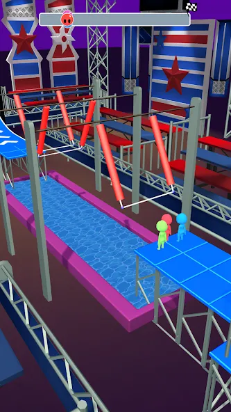 Скачать Epic Race 3D – Parkour Game MOD APK — Безлимитные деньги и энергия — скриншот 1