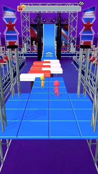 Скачать Epic Race 3D – Parkour Game MOD APK — Безлимитные деньги и энергия — скриншот 2