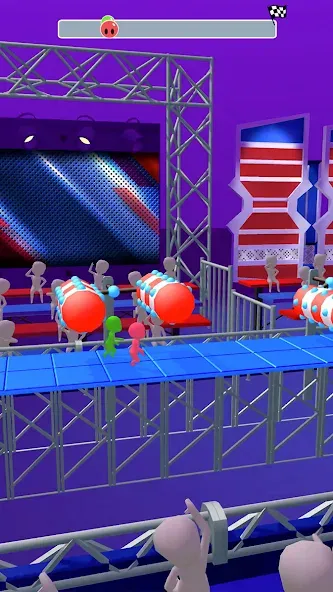 Скачать Epic Race 3D – Parkour Game MOD APK — Безлимитные деньги и энергия — скриншот 5