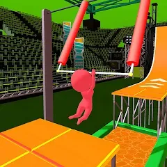 Скачать Epic Race 3D – Parkour Game MOD APK — Безлимитные деньги и энергия