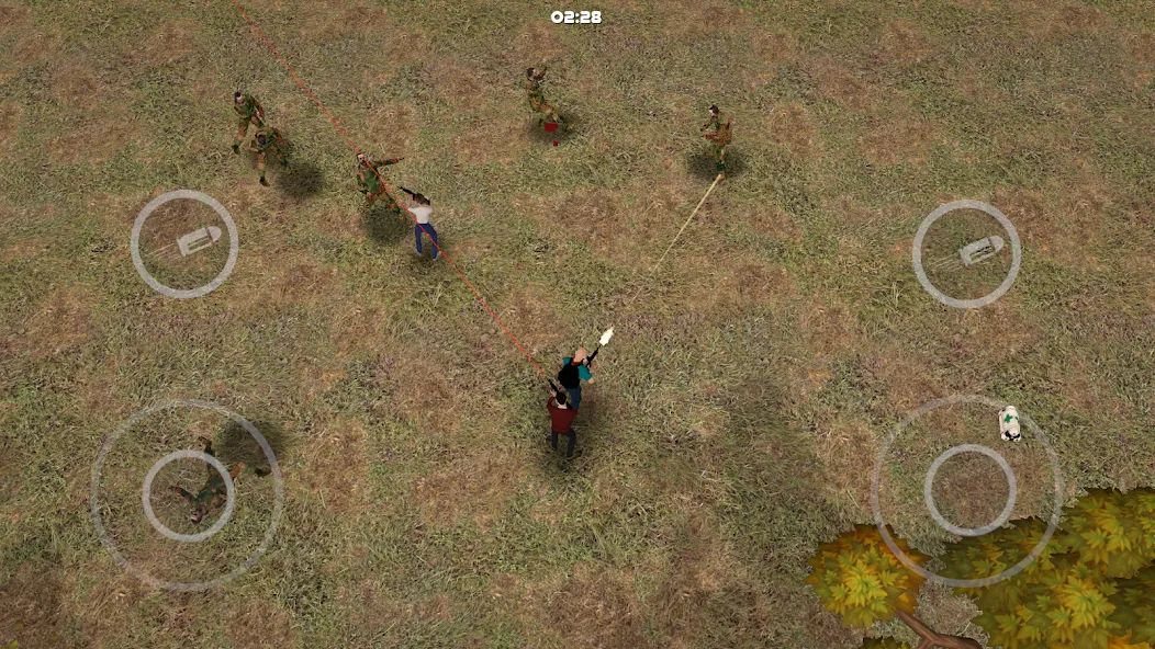 The PDF Game Cooperation на Андроид — Совместная игра без ограничений — скриншот 5