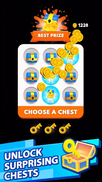Скачать Helix Jump на Android — Без рекламы и бесконечные жизни — скриншот 4