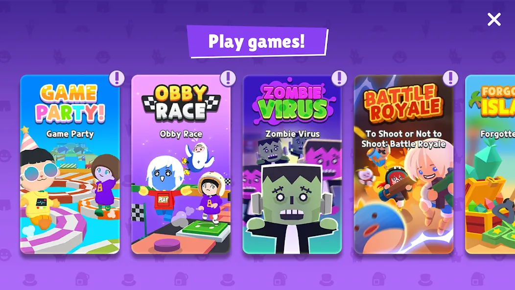 Скачать Play Together на Android — Много денег и все предметы открыты — скриншот 2 Скачать Play Together на Android — Много денег и все предметы открыты — скриншот 2