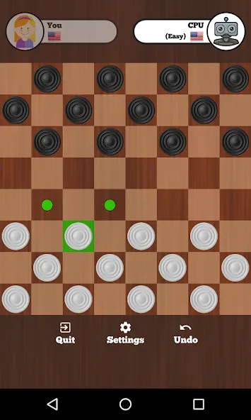 Скачать Checkers Online - Duel friends — Игра с друзьями без ограничений — скриншот 2