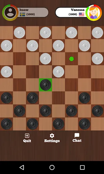 Скачать Checkers Online - Duel friends — Игра с друзьями без ограничений — скриншот 5