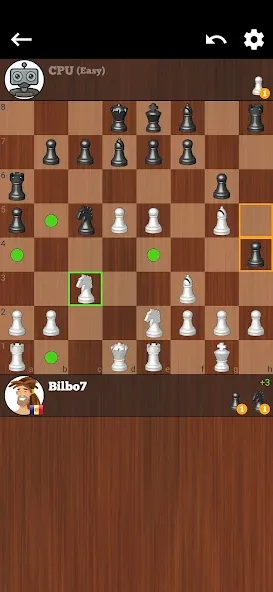 Chess Online - Duel friends! на Андроид — Открыты все режимы и темы — скриншот 3