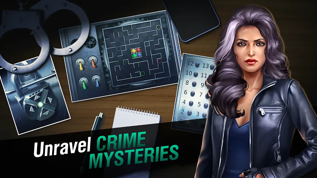Adventure Escape Mysteries — Мод: Безлимитные подсказки и открыты все главы — скриншот 3
