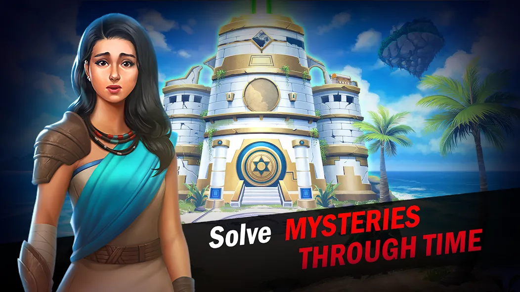 Adventure Escape Mysteries — Мод: Безлимитные подсказки и открыты все главы — скриншот 4